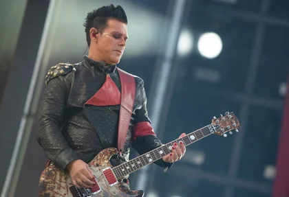 RFE/RL: Rammstein guitarist shocked as Russian man sentenced for sharing band’s video