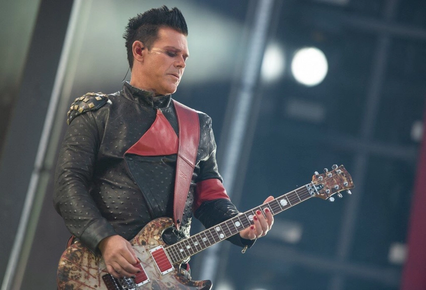 RFE/RL: Rammstein guitarist shocked as Russian man sentenced for sharing band’s video