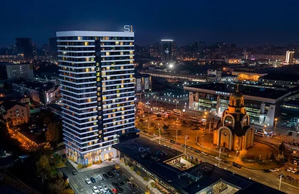 5 reasons to invest in apartments for business tourism in Kyiv