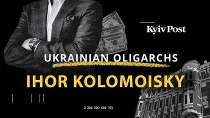 Ukrainian oligarchs: Ihor Kolomoisky (VIDEO)