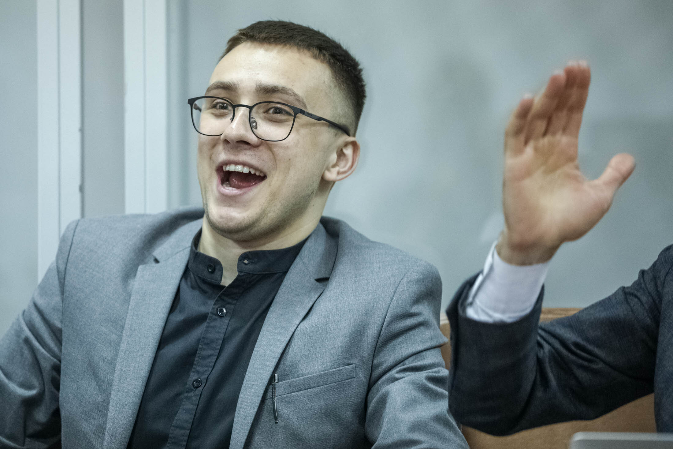 RFE/RL: Ukrainian court frees activist Sternenko from prison
