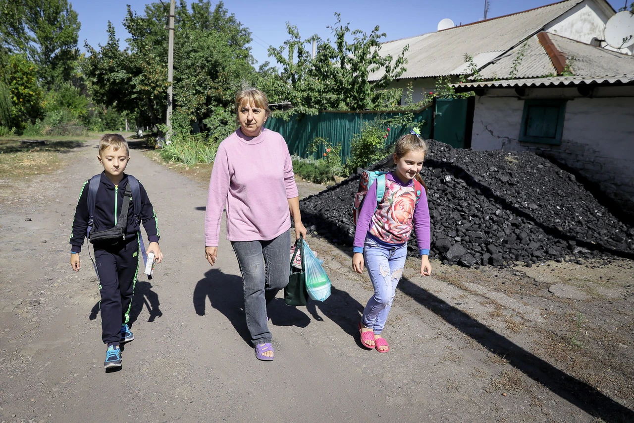 Some 152 children killed, 146 injured in Donbas since war start