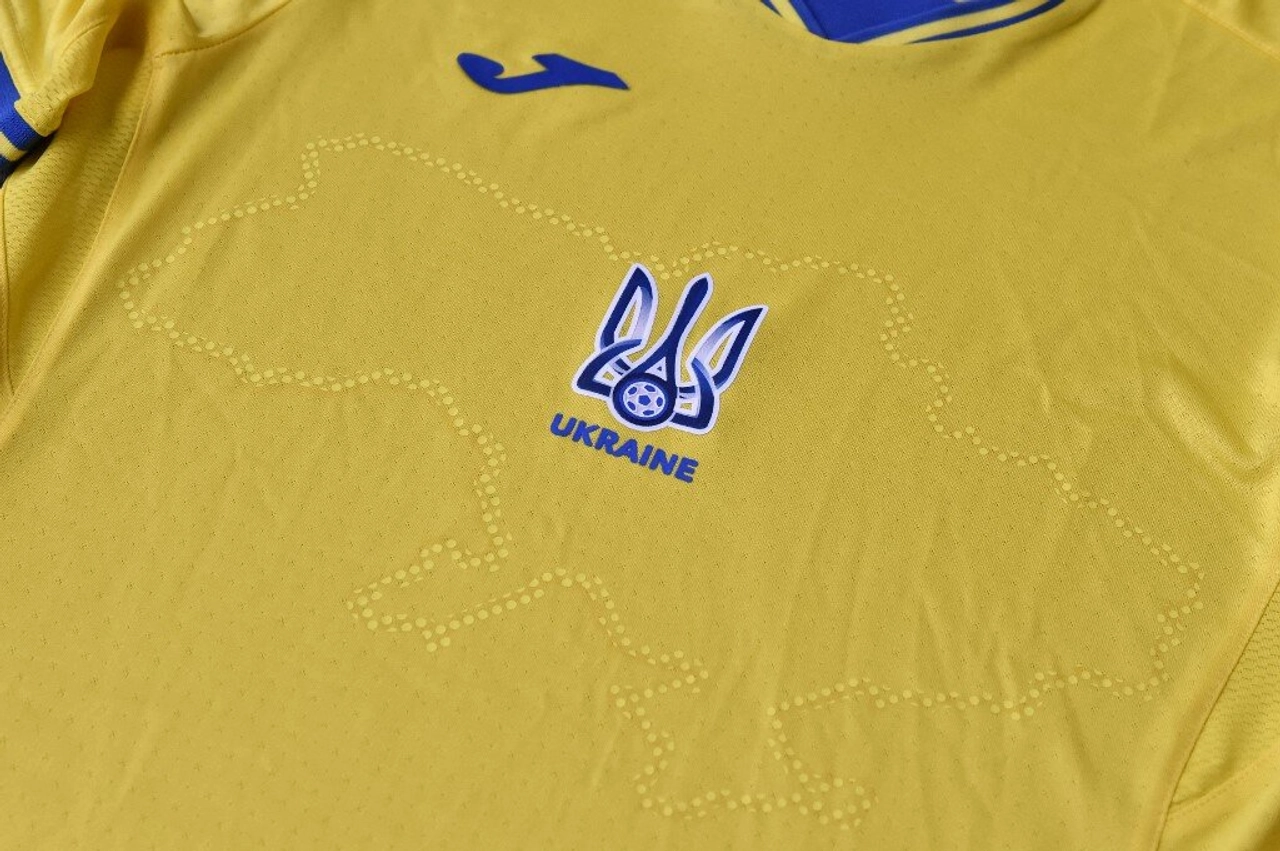 BBC: Ukraine’s Euro 2020 football kit provokes outrage in Russia