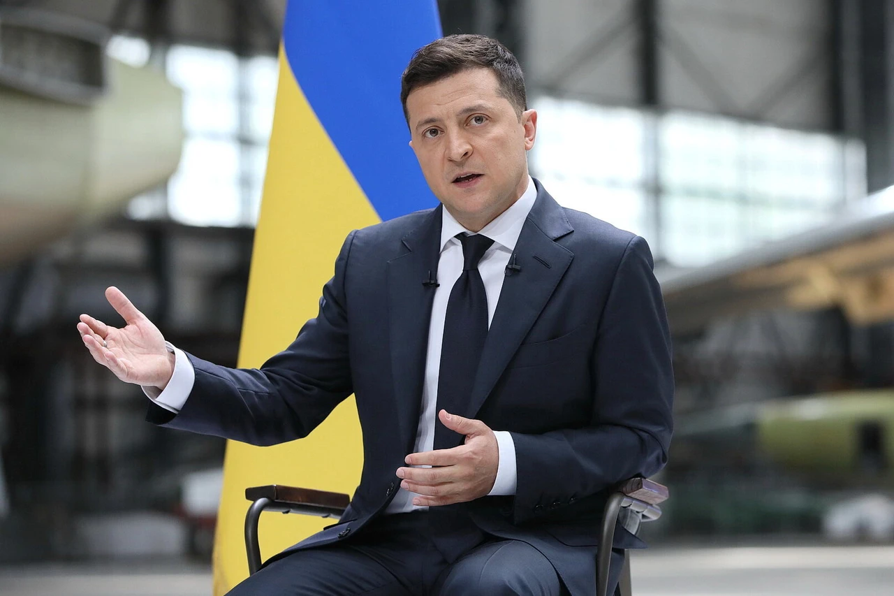 Washington Post: Ukraine wants to join NATO. Letting it in would just provoke Russia