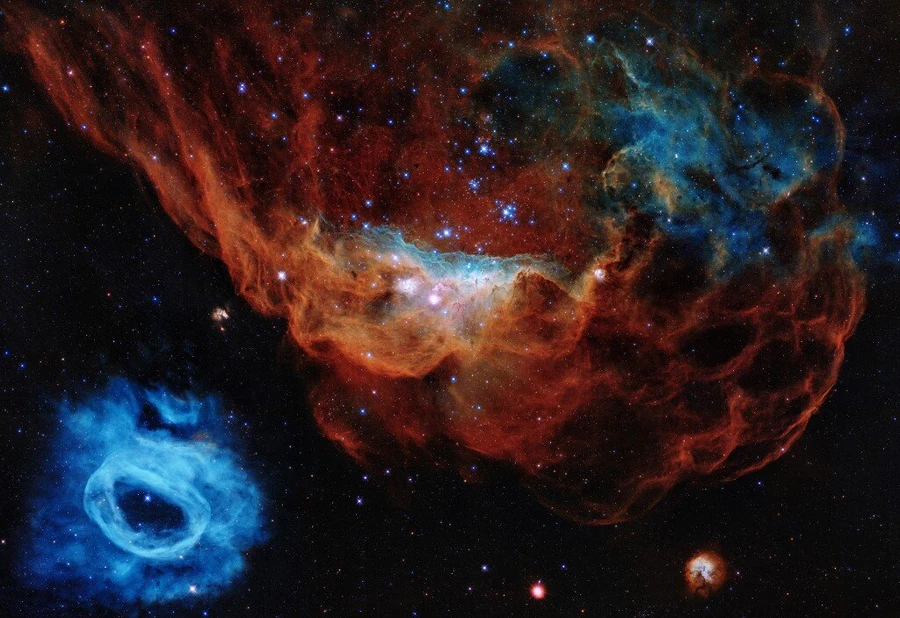 Deutsche Welle: A look back at the best Hubble Telescope images