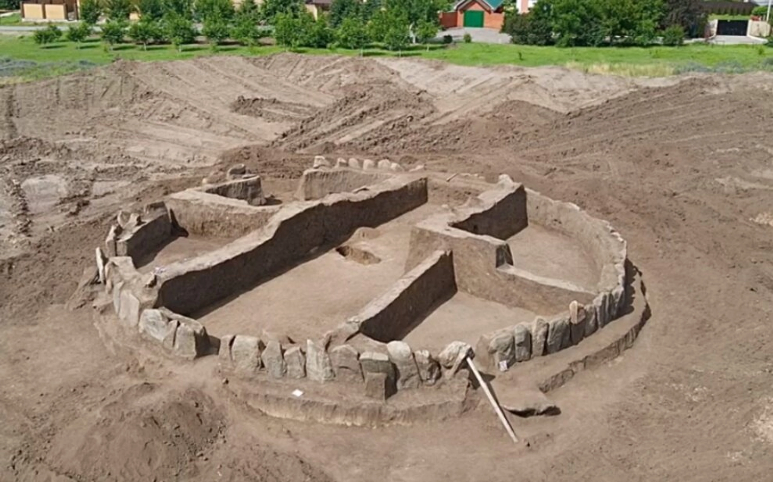 EuroMaidan Press: Archaeologists find ‘Ukrainian Stonehenge’