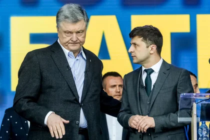 Almost 29% of Ukrainians ready to vote for Zelensky, 18% for Poroshenko