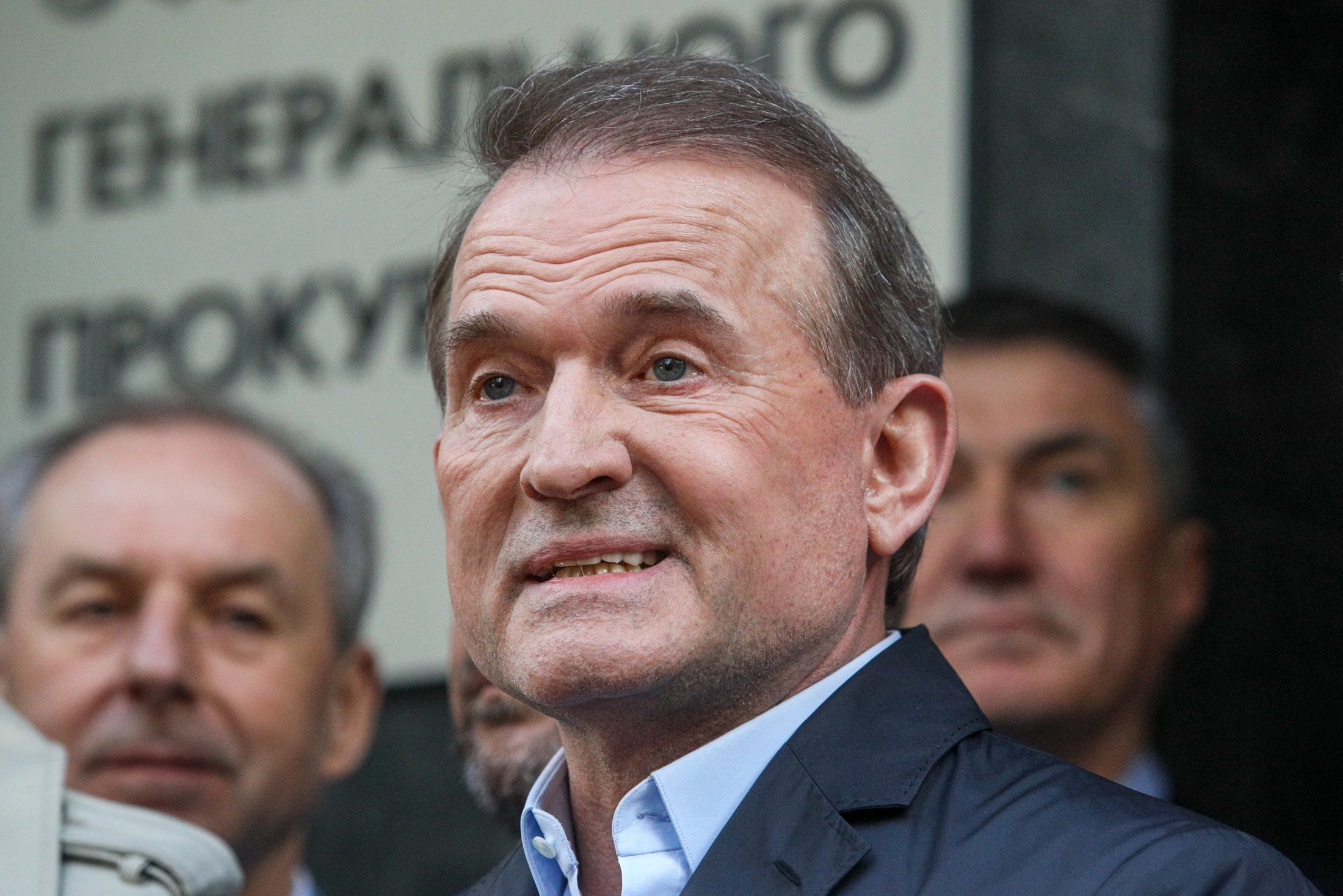 Report: Medvedchuk’s family still uses $200 million yacht despite sanctions