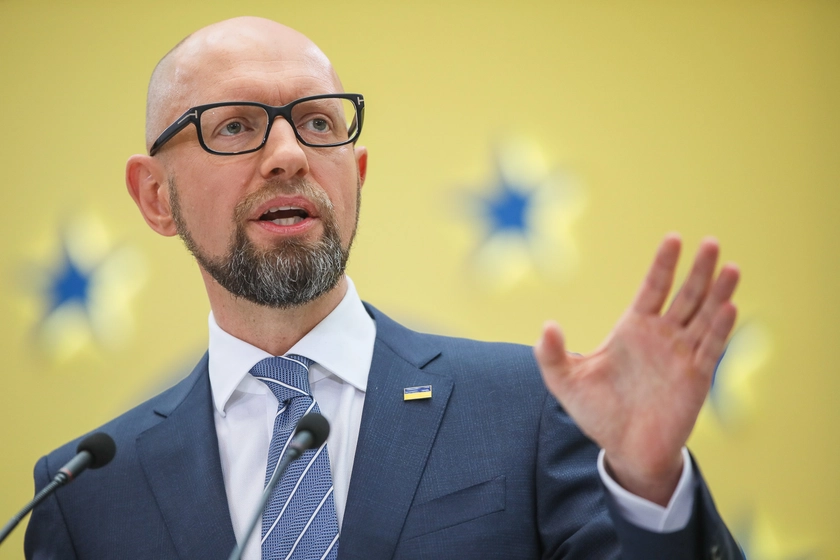 Atlantic Council: What’s next for Ukraine? A conversation with Arseniy Yatsenyuk