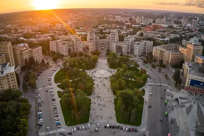 Explore Ukraine: Despite controversy, Kharkiv is city that fought and proved to be Ukrainian