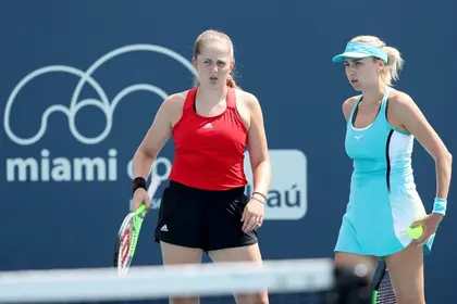Ukrainian tennis players Liudmyla, Nadia Kichenok reach quarterfinals of Tokyo Olympics