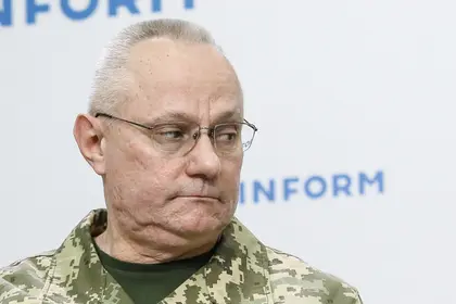 Khomchak to take post at Ukraine’s Defense Council