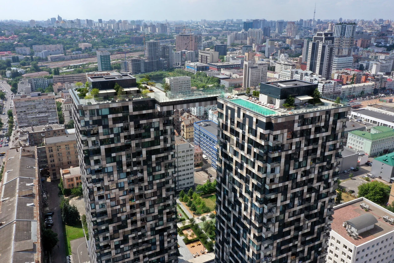 Apartment prices in Kyiv surge with no sign of slowing down