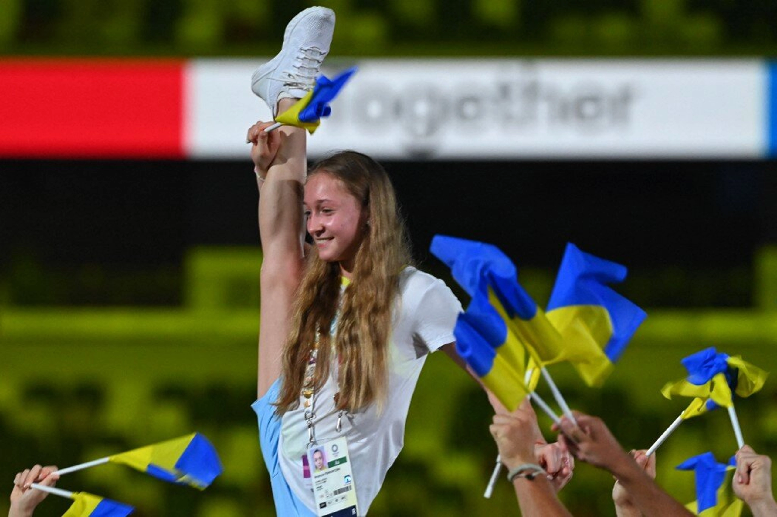 Tokyo Olympics closing ceremony: Ukraine medals and results