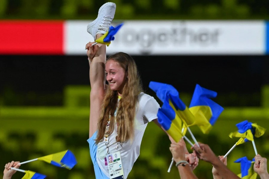 Tokyo Olympics closing ceremony: Ukraine medals and results