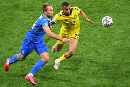UkrInform: Ukrainian footballer Makarenko moves from Anderlecht to Fehervar
