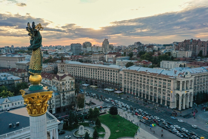 Reuters Says Halted Livestream of Maidan Nezalezhnosti Was Authorized