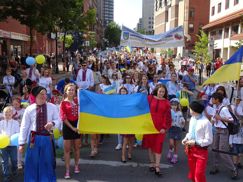 How Canada became first in West to recognize Ukraine’s independence