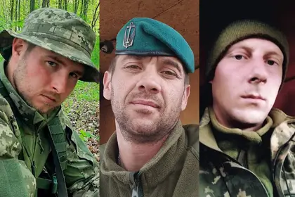Three Ukrainian soldiers killed, over dozen injured in Donbas over weekend