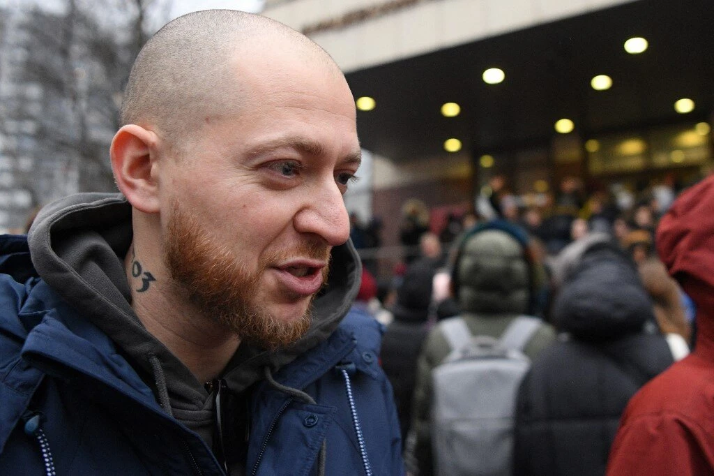 RFE/RL: Dissenting Russian rappers say they’re incurring the state’s wrath