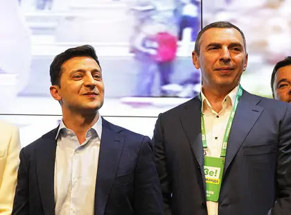 OCCRP: Pandora Papers reveal offshore holdings of Zelensky and his inner circle