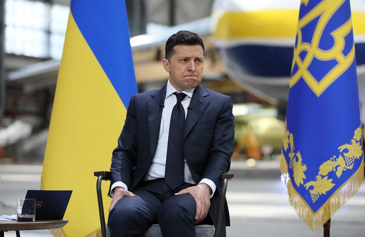 Ukraine reacts to Pandora Papers investigation