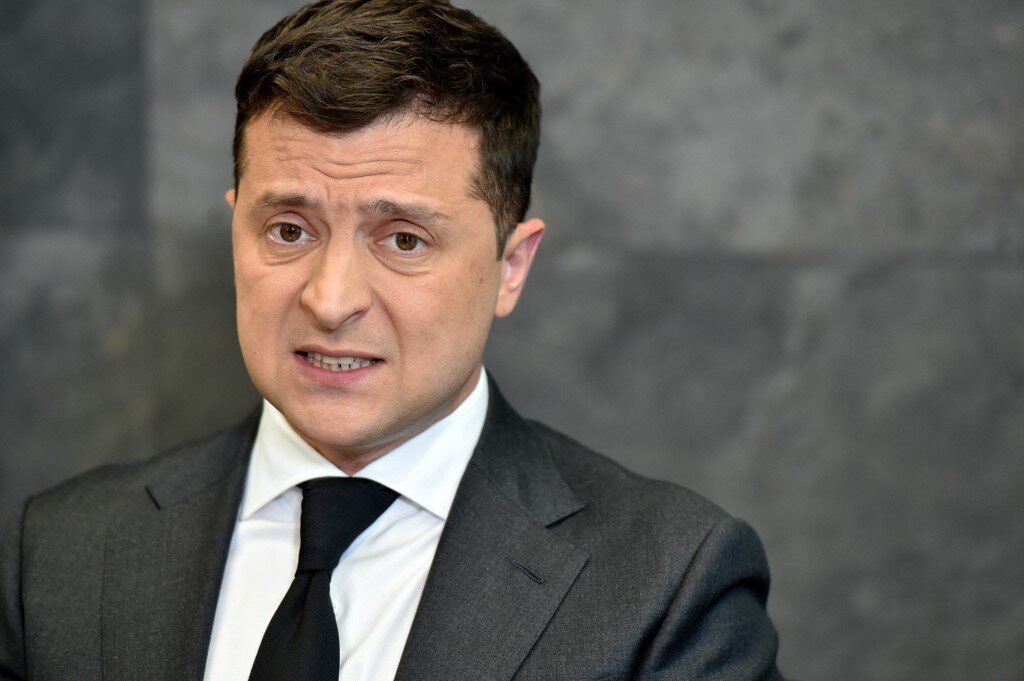 Zelensky Comments On Pandora Papers’ Offshore Investigation