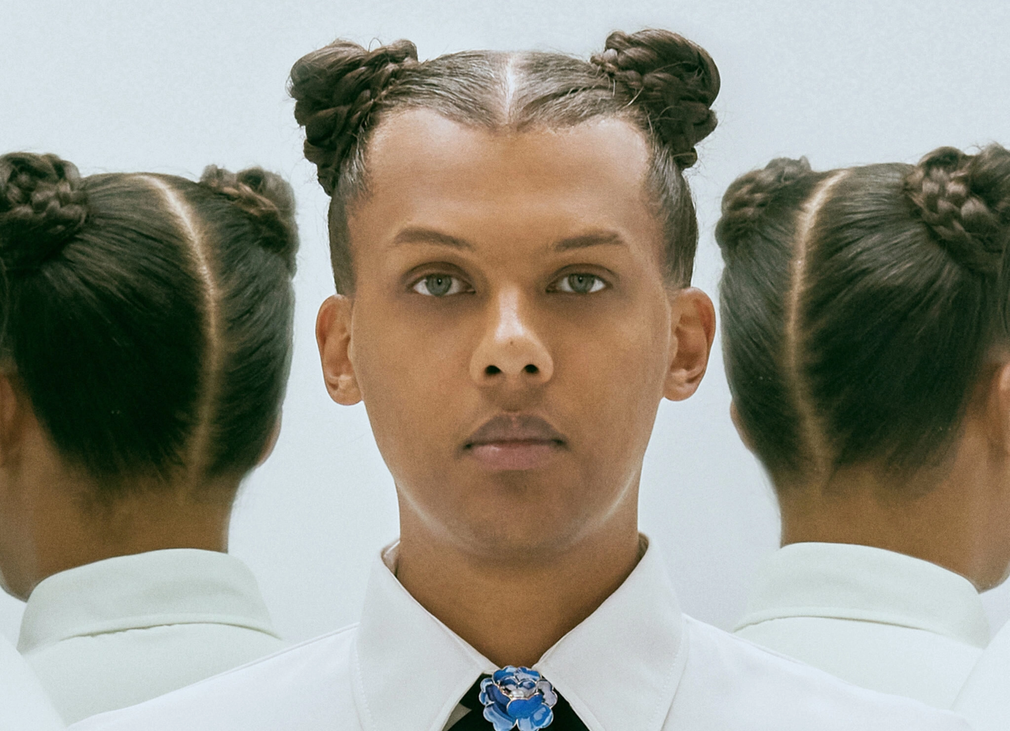 Ukrainian production films music video for Belgian singer Stromae in Kyiv