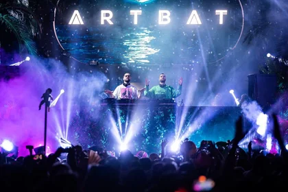Ukrainian Nastia, Artbat duo land on world’s best DJs list
