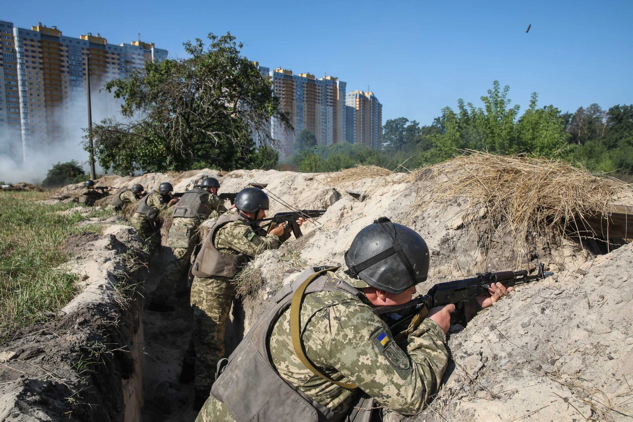 UkrInform: Ukraine, Kazakhstan agreed to enhance military cooperation