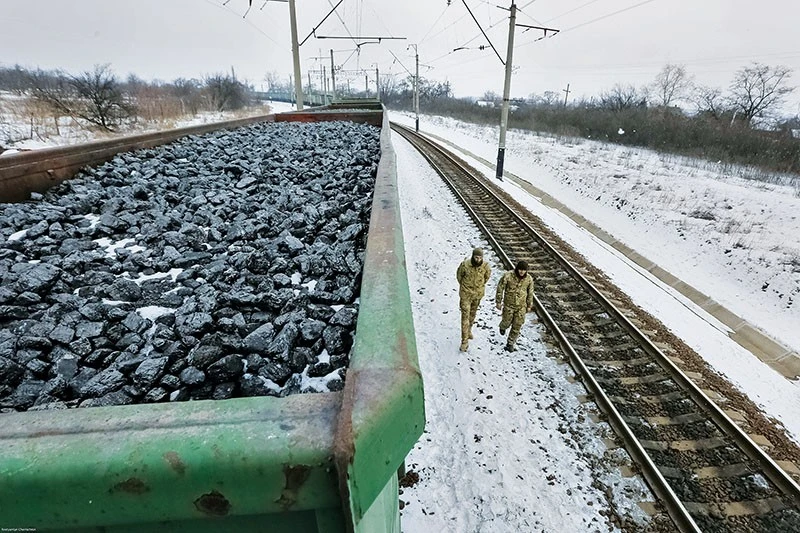 Russia blocks trains carrying Kazakh coal to Ukraine