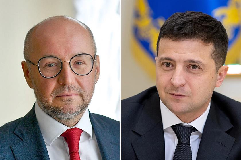 Schemes: Zelensky’s Security Council deputy secretary lobbied lease extension for Russian fleet in Crimea