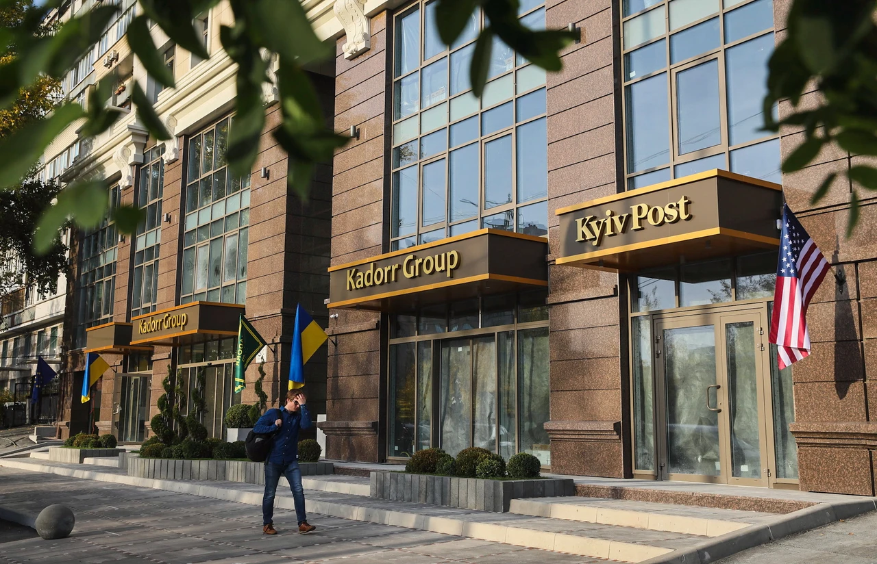 Kyiv Post closes on Nov. 8 ‘for a short time’
