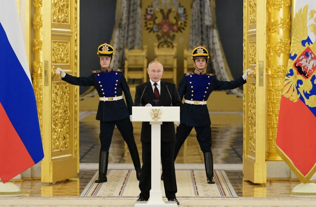 Op-Ed: Putin and the Russian Imperialist Imperative