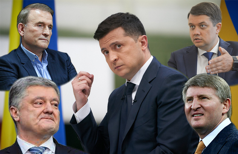 Trends Shaping Ukrainian Politics in 2021