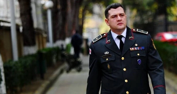 Breaking News: Germany Arrests Georgian “Hero” General, now Ukrainian Citizen