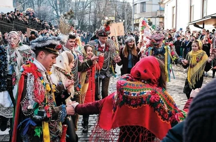 Malanka Fest 2022 Returns to Chernivtsi