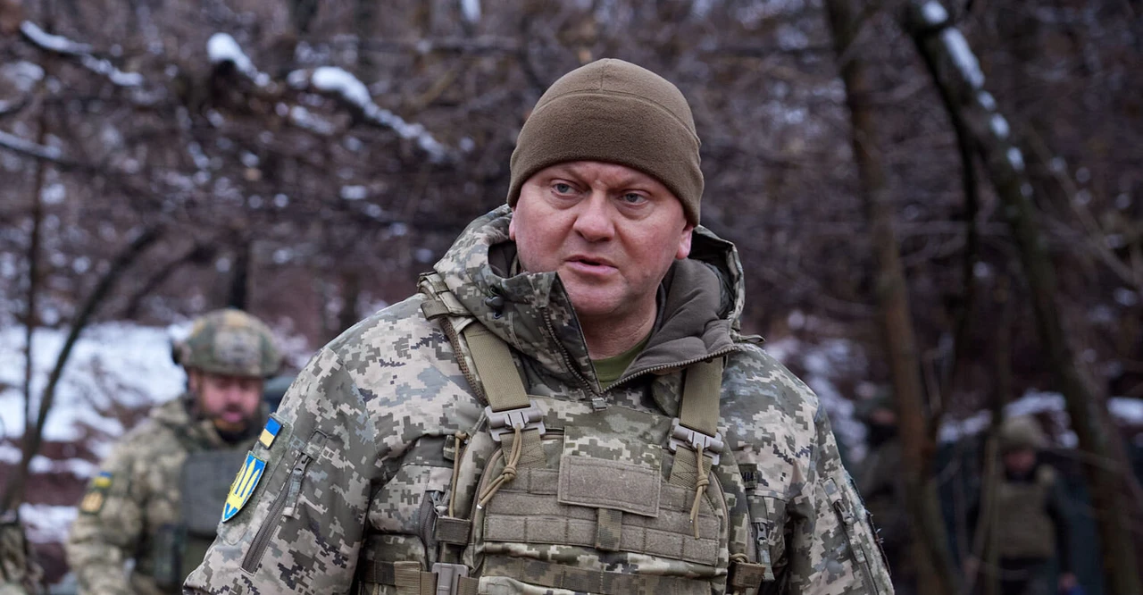 Ukrainian Army Commander Says We’re Strong, Ready and Capable