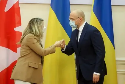 Canada Reiterates Support for Ukraine and NATO Membership