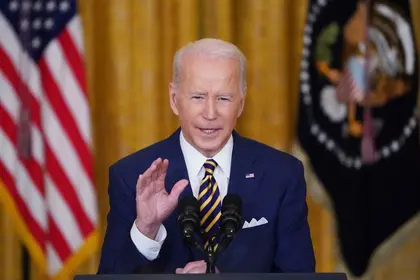 Biden Frays Raw Nerves by Suggesting Russian Invasion of Ukraine Likely