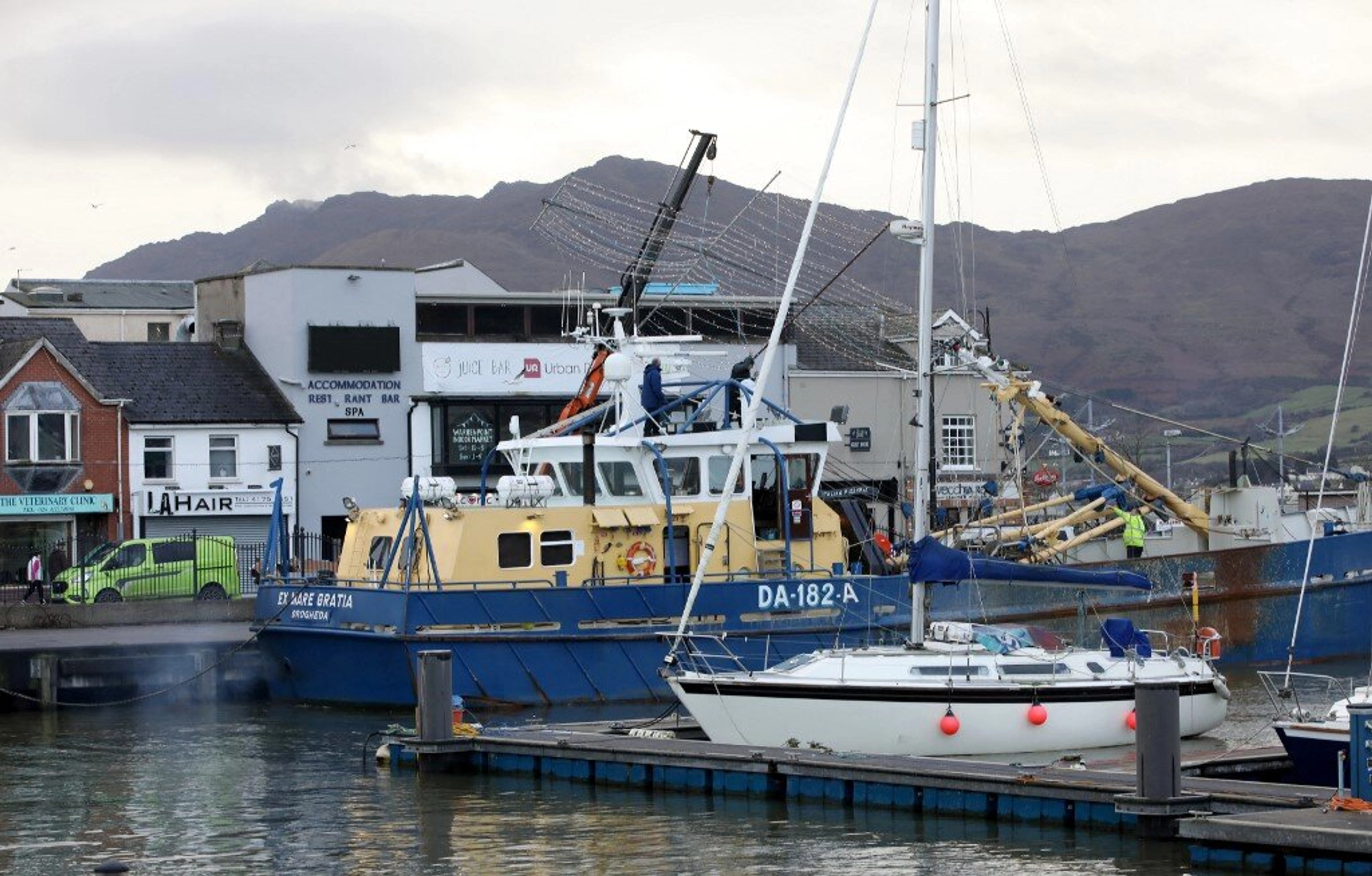 Irish Fishermen to Peacefully Disrupt Russian Live-Fire Exercises