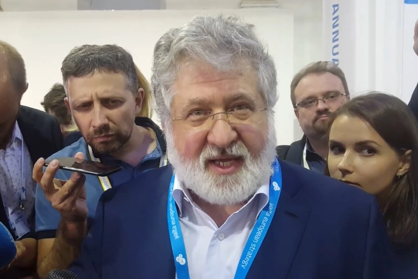 US Brings New Charges Against Kolomoisky