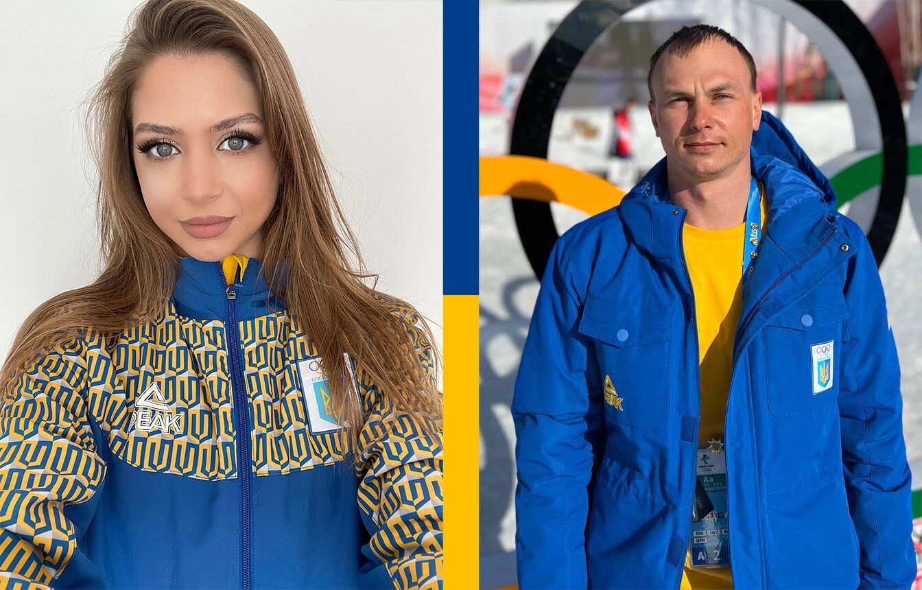 Beijing Winter Olympics 2022: Meet Ukraine’s Flag bearers