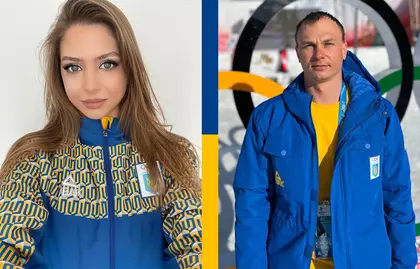 Beijing Winter Olympics 2022: Meet Ukraine’s Flag bearers