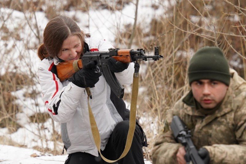 Understanding Ukraine’s “National Resistance” Movement