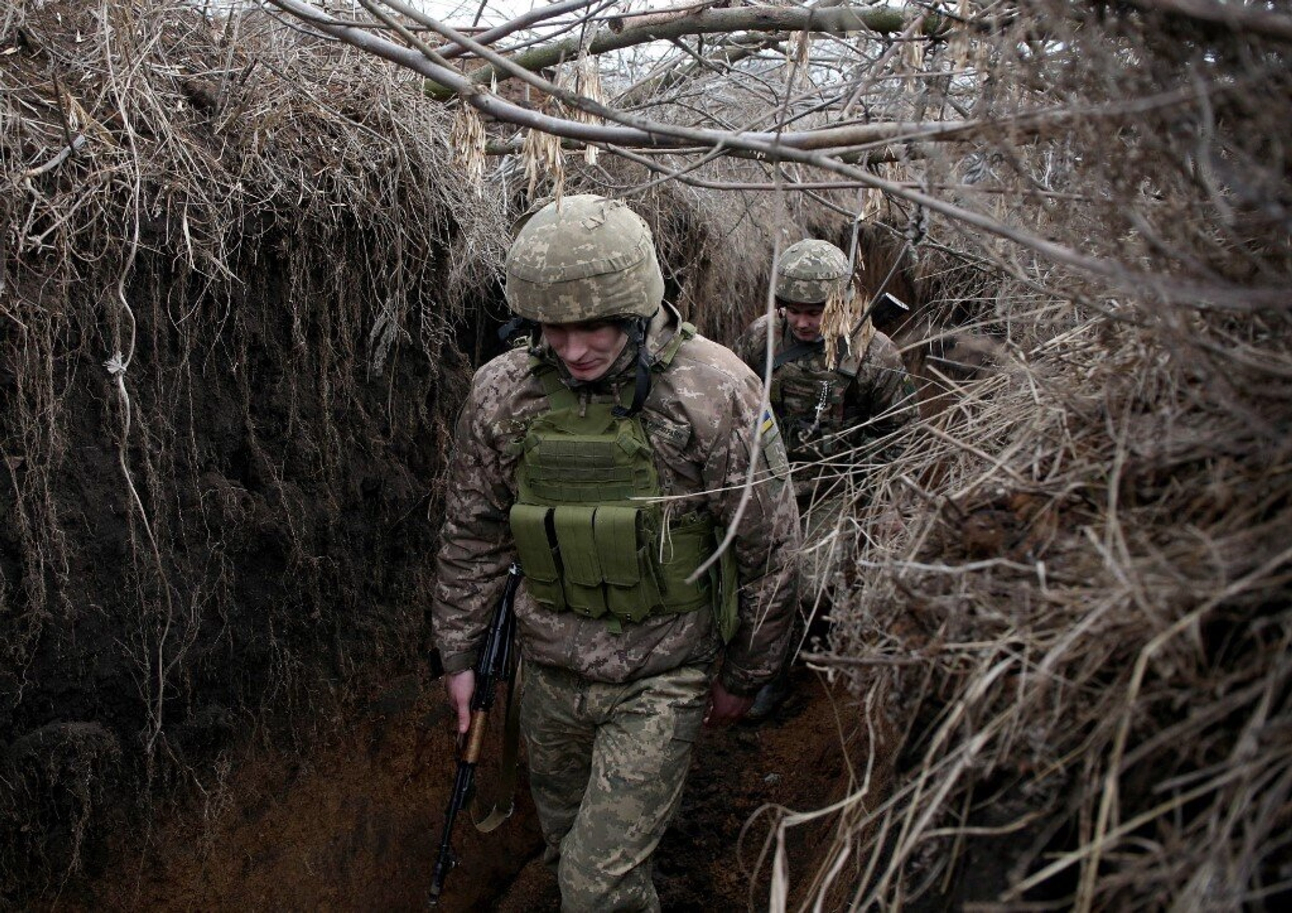 Breaking: Russian Puppet ‘Leaders’ in Eastern Ukraine Announce ‘General Mobilization’