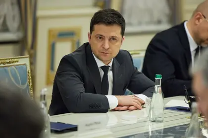 President Zelensky has met representatives of all parliamentary factions and groups