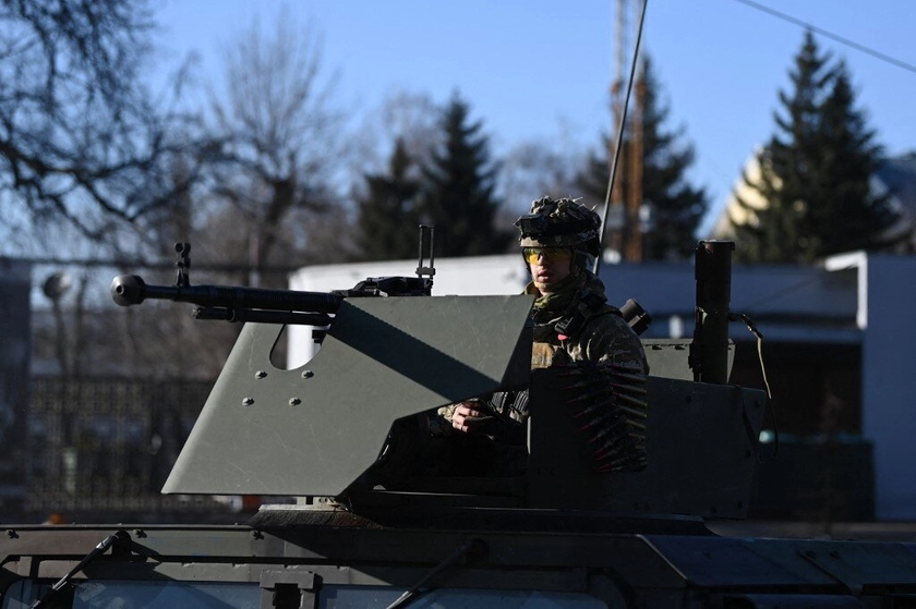 Day Five Situation On The Ground: Russia’s War On Ukraine