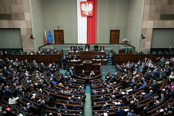 مجلس النواب البولندي: بوتين مجرم حرب
