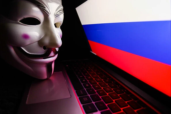 Anonymous hacks Russia’s central state bank: secret data exposure promised